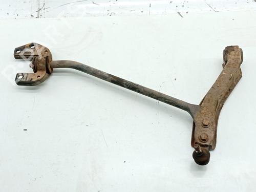 Used Left front suspension arm OPEL CORSA B (S93) [1993-2009]  24831078