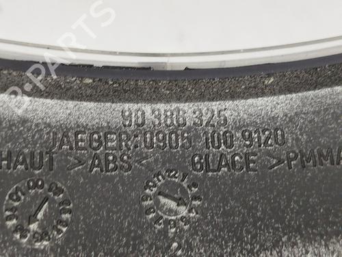 Instrument cluster OPEL CORSA B (S93) | BP24849916C47