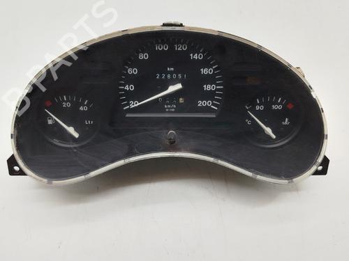 Instrument cluster OPEL CORSA B (S93) | BP24849916C47