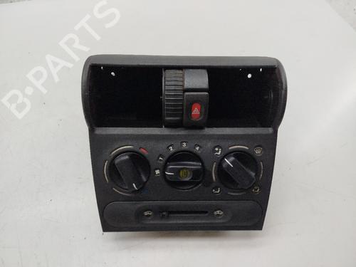 Commande Chauffage OPEL CORSA B (S93) [1993-2009]  24854484