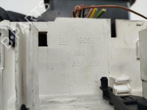 Commande Chauffage OPEL CORSA B (S93)  | BP24854484I5 