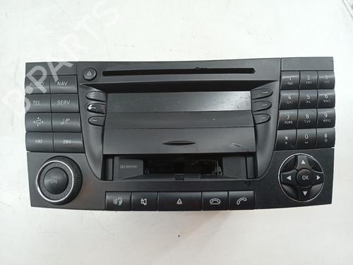 Radio MERCEDES-BENZ E-CLASS T-Model (S211)  | BP24890299E6 