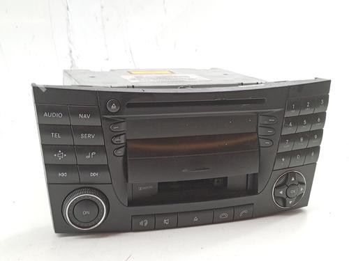 Radio MERCEDES-BENZ E-CLASS T-Model (S211)  | BP24890299E6 
