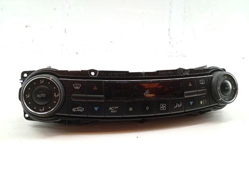 AC-Styringsenhed/Manøvreenhed MERCEDES-BENZ E-CLASS T-Model (S211)  | BP24890304I5 