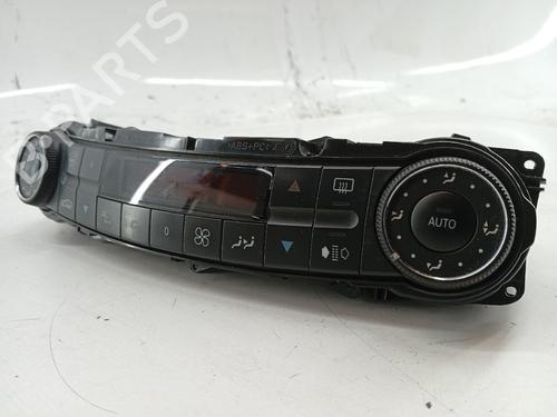 AC-Styringsenhed/Manøvreenhed MERCEDES-BENZ E-CLASS T-Model (S211)  | BP24890304I5 