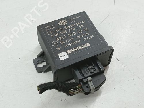 Styringsenhed belysning MERCEDES-BENZ E-CLASS T-Model (S211)  | BP24926765M55 