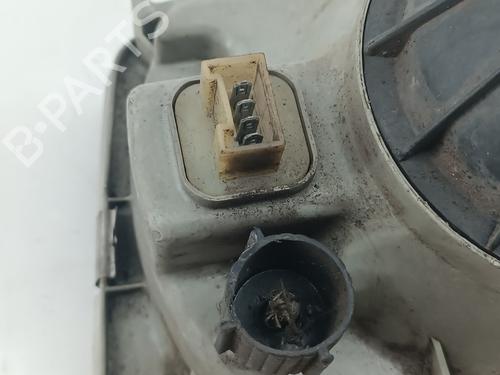 Right headlight SEAT IBIZA I (21A) 1.2 | BP24962634C29 