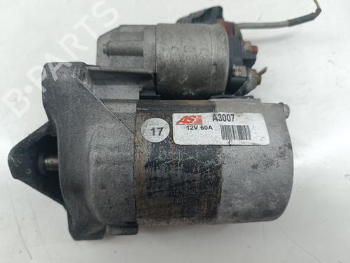 Starter RENAULT CLIO II (BB_, CB_) | BP24964174M8