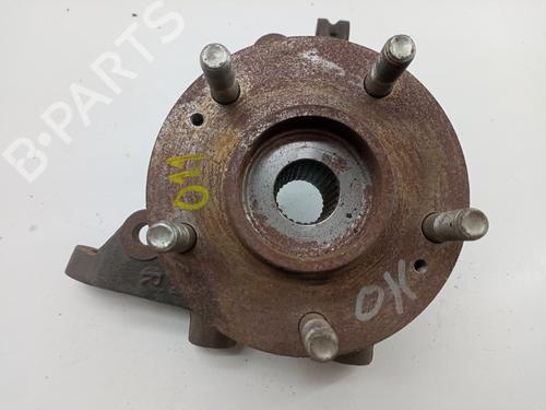 Right front steering knuckle KIA CEE'D Hatchback (ED)  | BP17297698M26 