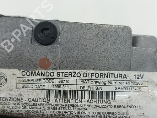 Steering rack FIAT PUNTO (188_) 1.2 60 (188.030, .050, .130, .150, .230, .250) | BP24977582M22
