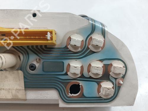 Instrument cluster FORD FIESTA III (GFJ) 1.1 | BP24981569C47 