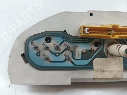 Instrument cluster FORD FIESTA III (GFJ) 1.1 | BP24981569C47 