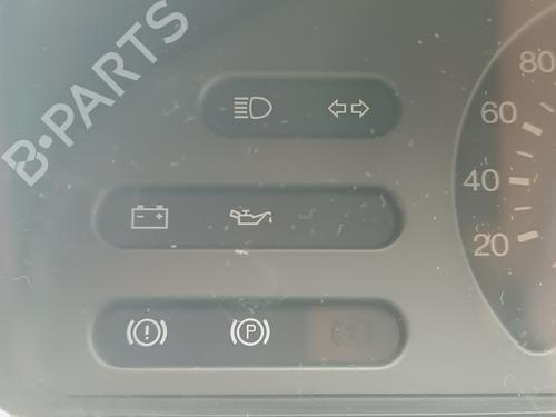 Instrument cluster FORD FIESTA III (GFJ) 1.1 | BP24981569C47 