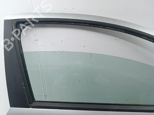 Right front door PEUGEOT 207 (WA_, WC_) 1.6 HDi 110 | BP25003776C3 