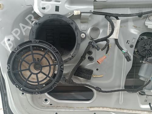 Right front door PEUGEOT 207 (WA_, WC_) 1.6 HDi 110 | BP25003776C3 