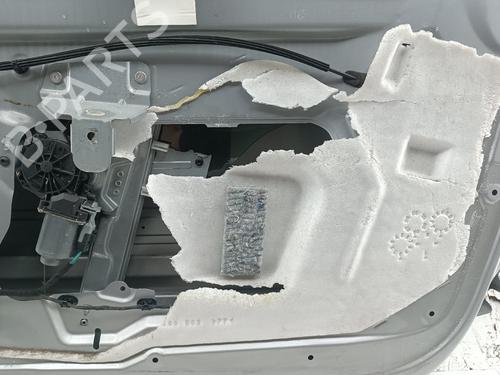 Right front door PEUGEOT 207 (WA_, WC_) 1.6 HDi 110 | BP25003776C3 