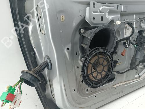 Right front door PEUGEOT 207 (WA_, WC_) 1.6 HDi 110 | BP25003776C3 