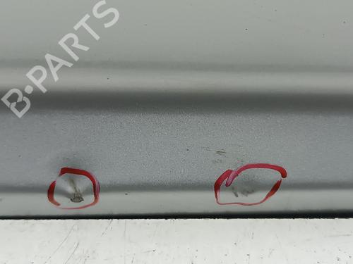 Right front door PEUGEOT 207 (WA_, WC_) 1.6 HDi 110 | BP25003776C3 
