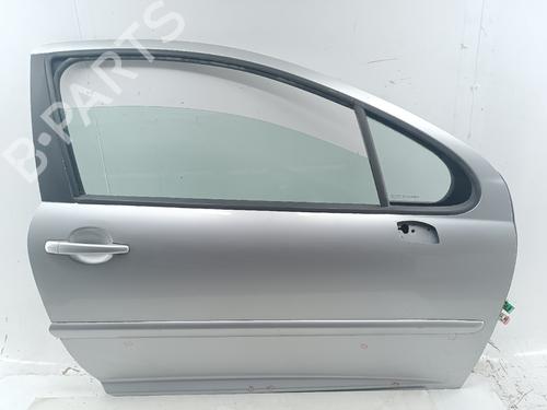 Right front door PEUGEOT 207 (WA_, WC_) 1.6 HDi 110 | BP25003776C3 