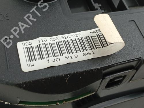 Kombiinstrument VW GOLF IV (1J1) 1.4 16V | BP25003780C47