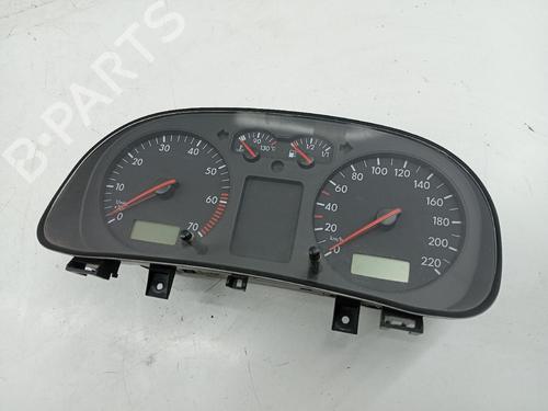 Kombiinstrument VW GOLF IV (1J1) 1.4 16V | BP25003780C47