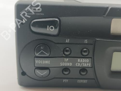 Radio VW GOLF IV (1J1) 1.4 16V | BP25003800E6