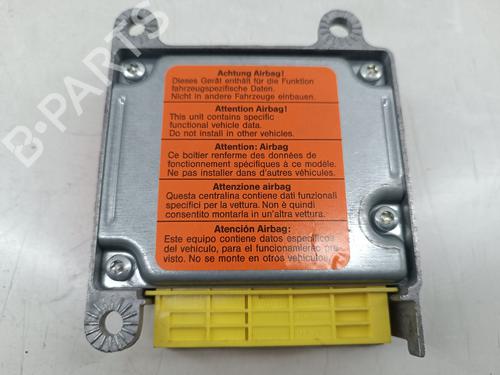 Airbag module VW GOLF IV (1J1) 1.4 16V (75 hp) 25003809