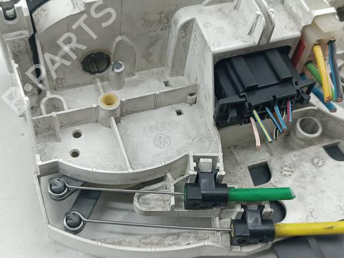 Airco bedieningspaneel VW GOLF IV (1J1) 1.4 16V | BP25003812I5 