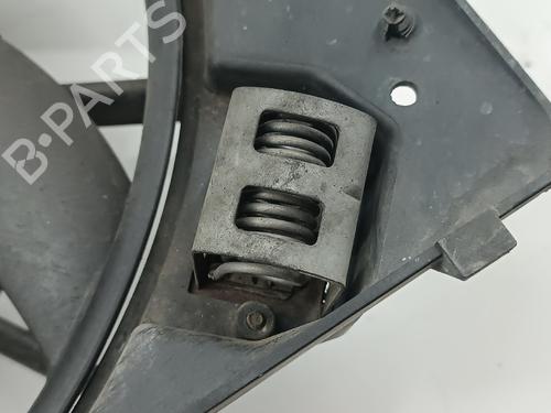 Radiator fan FORD ESCORT VI Turnier (GAL, ANL)  | BP25006253M35 