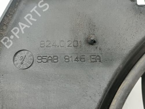 Radiator fan FORD ESCORT VI Turnier (GAL, ANL)  | BP25006253M35 