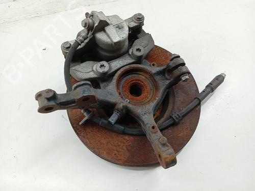 Used Left front steering knuckle PEUGEOT 208 II (UB_, UP_, UW_, UJ_) [2019-2025]  25028806