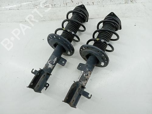 Used Right front shock absorber PEUGEOT 208 II (UB_, UP_, UW_, UJ_) [2019-2026]  25030406