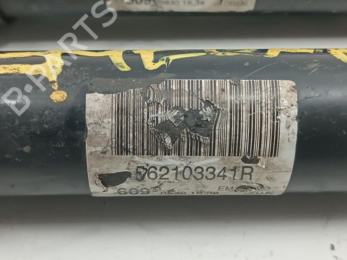 Left rear shock absorber RENAULT MEGANE IV Saloon 1.2 Tce 130 | BP25030408M18