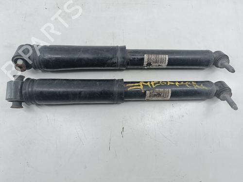 Used Left rear shock absorber RENAULT MEGANE IV Saloon 1.2 Tce 130 (130 hp) 25030408