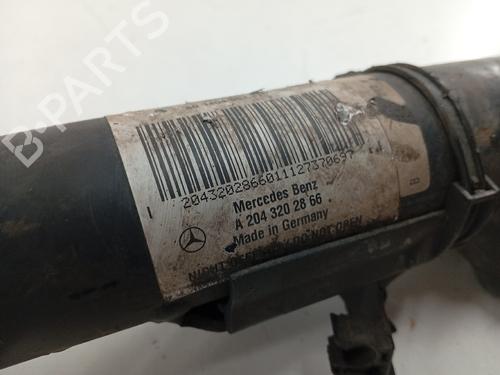 Left front shock absorber MERCEDES-BENZ C-CLASS (W204)  | BP25030420M16 