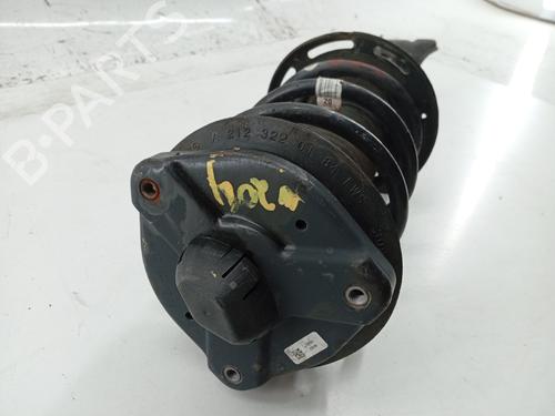 Left front shock absorber MERCEDES-BENZ C-CLASS (W204)  | BP25030420M16 