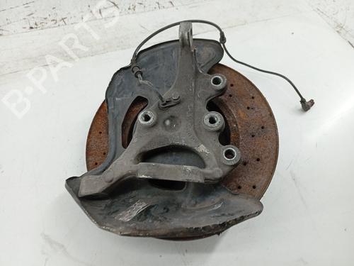 Right front steering knuckle MERCEDES-BENZ C-CLASS (W204) C 180 CGI (204.031) | BP25031715M26 