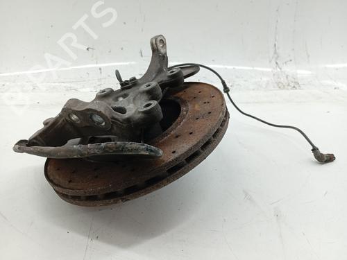 Right front steering knuckle MERCEDES-BENZ C-CLASS (W204) C 180 CGI (204.031) | BP25031715M26 