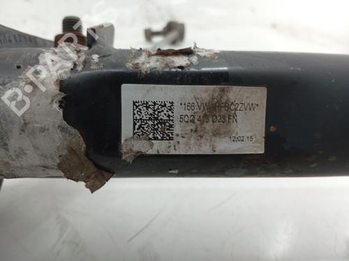 Venstre fortil støddæmper SEAT LEON ST (5F8)  | BP25031719M16