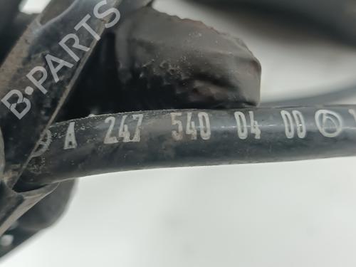 Right front brake caliper MERCEDES-BENZ CLA (C118)  | BP25032710M104 