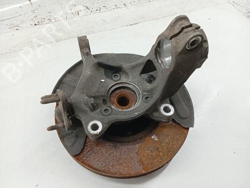 Used Left front steering knuckle Left front steering knuckle VW GOLF VII (5G1, BQ1, BE1, BE2) [2012-2021] 25032716 25032716