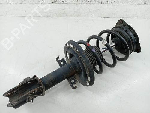 Used Left front shock absorber RENAULT MEGANE III Coupe (DZ0/1_) [2008-2016]  25033174
