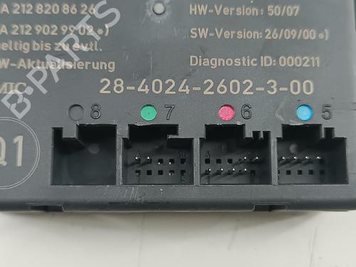 Autre MERCEDES-BENZ C-CLASS (W204) C 220 CDI (204.002) | BP25035820O1 