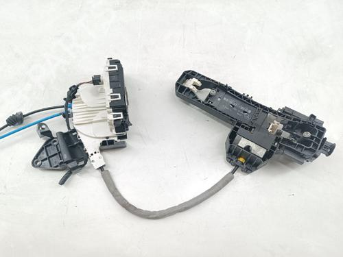 Used Rear right lock MERCEDES-BENZ C-CLASS (W204) C 220 CDI (204.002) (163 hp) 25035834