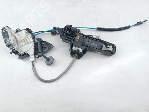 Used Rear right lock MERCEDES-BENZ C-CLASS (W204) [2007-2015]  25038856