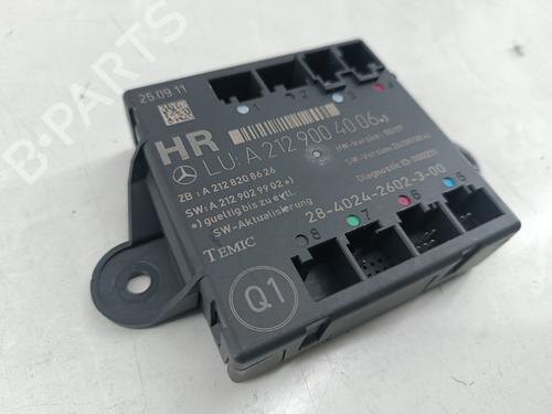 Other MERCEDES-BENZ C-CLASS (W204)  | BP25038858O1 