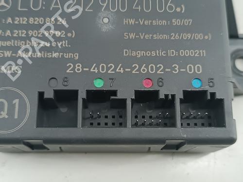 Other MERCEDES-BENZ C-CLASS (W204)  | BP25038858O1 