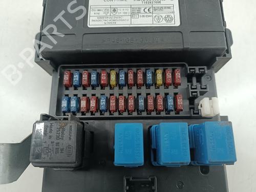 Fuse box NISSAN PRIMERA (P11) | BP25051843E1