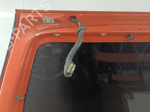 Bakluke CC/Kombi-Kupé VW CADDY II MPV (9K9B) 1.9 TDI | BP25051847C6 