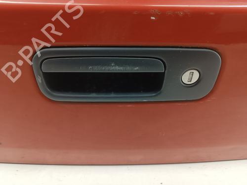 Bakluke CC/Kombi-Kupé VW CADDY II MPV (9K9B) 1.9 TDI | BP25051847C6 
